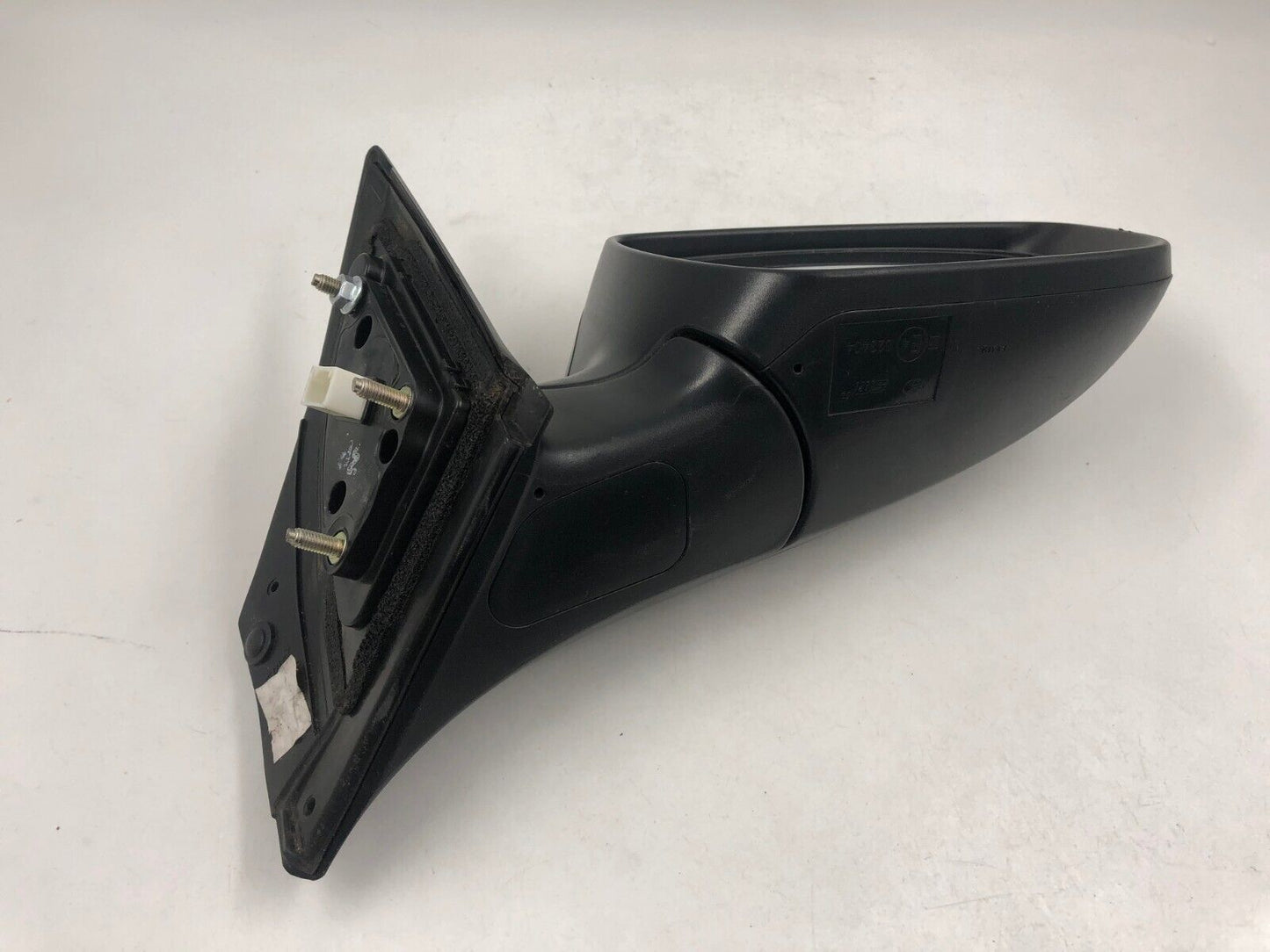 2011-2014 Hyundai Elantra Passenger View Power Door Mirror Black OEM B03B33018