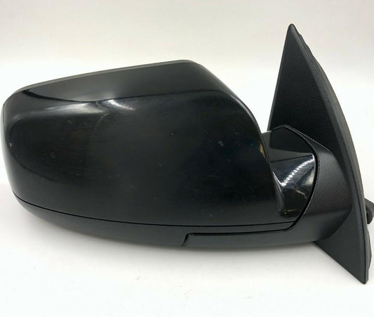 2010-2011 Chevrolet Equinox Passenger Side Power Door Mirror Black OEM B03B10001