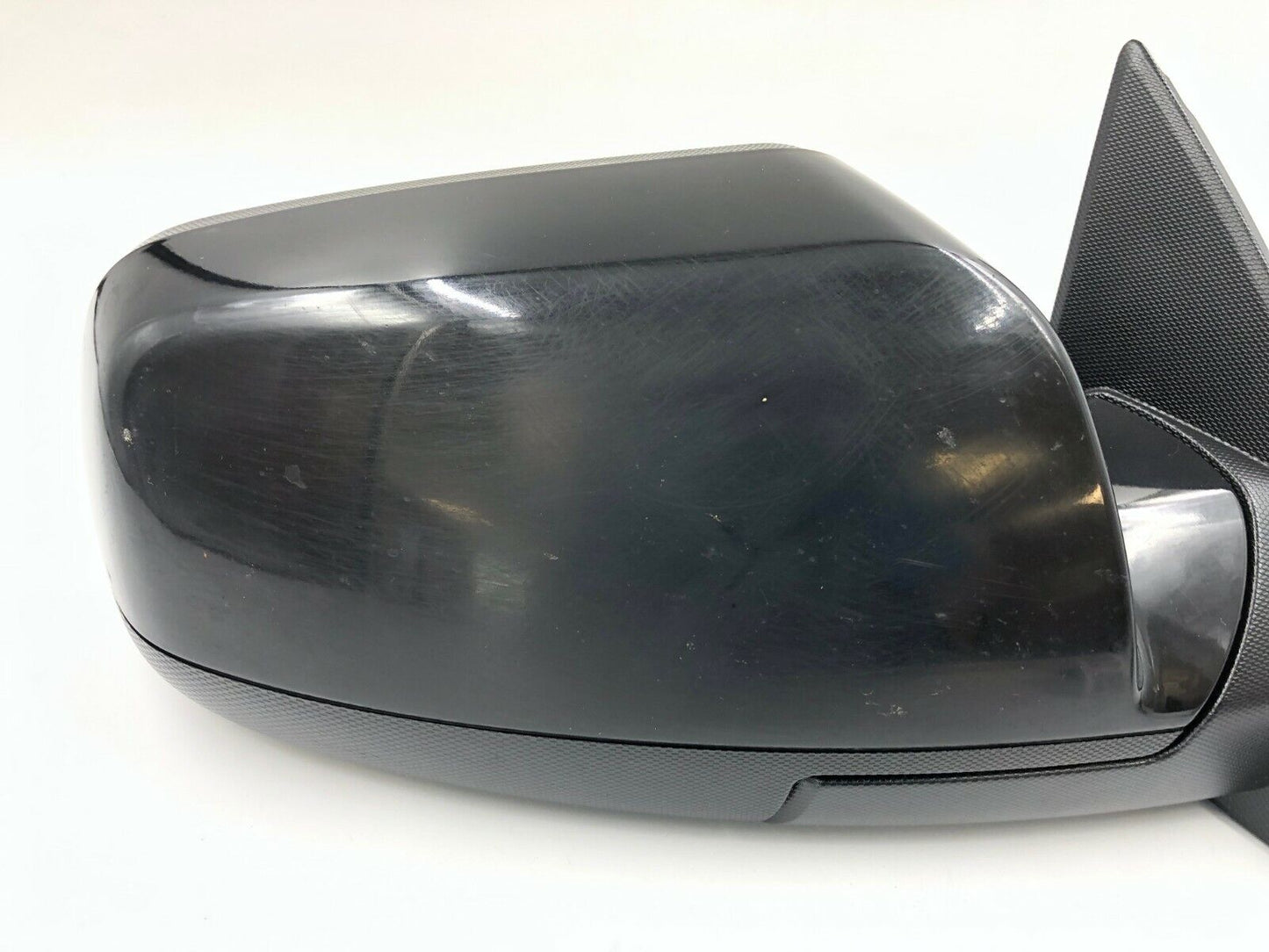 2010-2011 Chevrolet Equinox Passenger Side Power Door Mirror Black OEM B03B10001