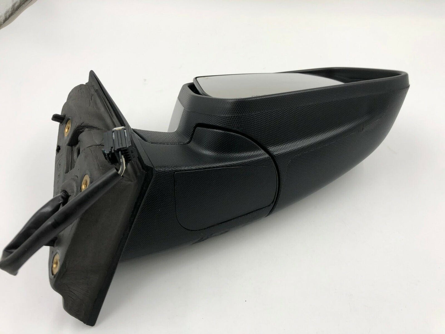 2010-2011 Chevrolet Equinox Passenger Side Power Door Mirror Black OEM B03B10001