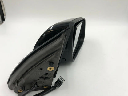 2010-2011 Chevrolet Equinox Passenger Side Power Door Mirror Black OEM B03B10001