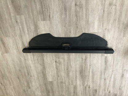 2013-2017 Ford Escape Retractable Cargo Cover Security Shade Black  Cargo0209