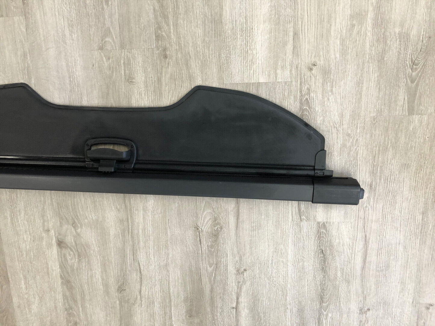 2013-2017 Ford Escape Retractable Cargo Cover Security Shade Black  Cargo0209