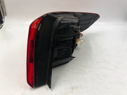 2015-2017 Hyundai Sonata Driver Side View Tail Light Taillight OEM B02B14044