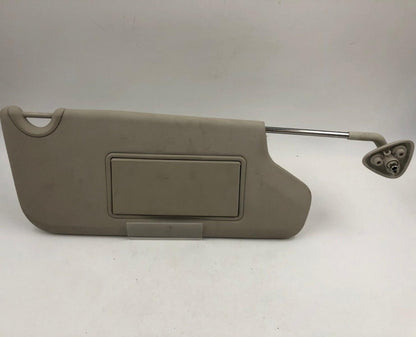 2011-2020 Dodge Journey Passenger Sun Visor Sunvisor Gray OEM B03B33021