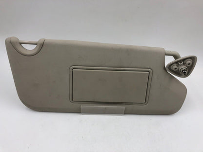 2011-2020 Dodge Journey Passenger Sun Visor Sunvisor Gray OEM B03B33021