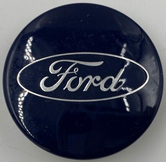 Ford Rim Wheel Center Cap Blue 2 inch OEM B01B13043