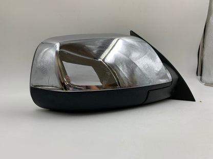 2010-2011 Chevrolet Equinox Passenger Side Power Door Mirror Chrome B02B42050