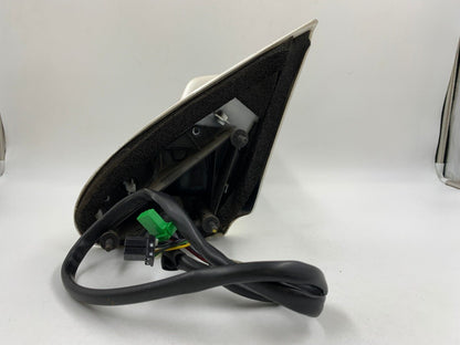 2004-2006 Cadillac SRX Passenger Side View Power Door Mirror Pearl OEM B02B42051