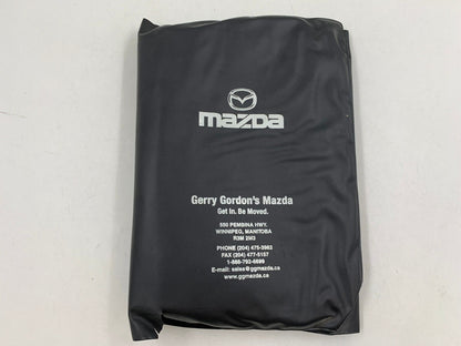 2008 Mazda 3 Owners Manual Handbook OEM B02B42055