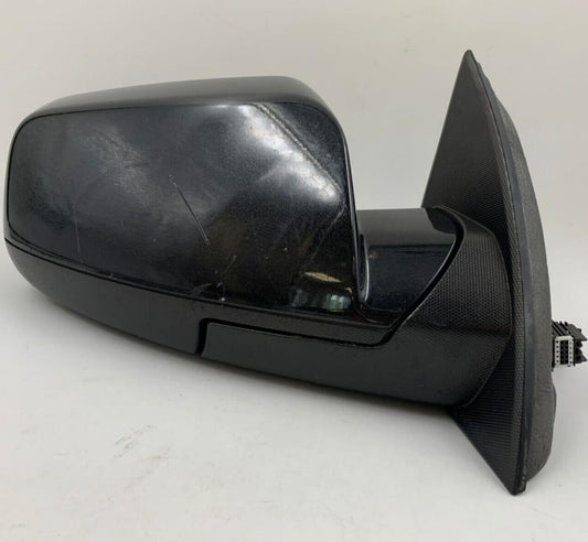 2011-2014 Chevrolet Equinox Passenger View Power Door Mirror Black OEM A02B19030