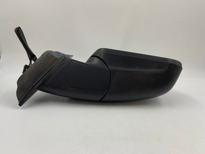 2011-2014 Chevrolet Equinox Passenger View Power Door Mirror Black OEM A02B19030