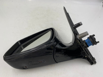 2010-2012 BMW 750i Driver Side View Power Door Mirror Gray OEM B02B04041