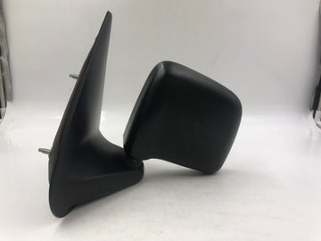 1995-2005 Ford Ranger Driver Side View Manual Door Mirror Black OEM A02B02016