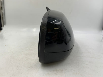 2010-2011 Chevrolet Equinox Passenger Side Power Door Mirror Black OEM B02B02003