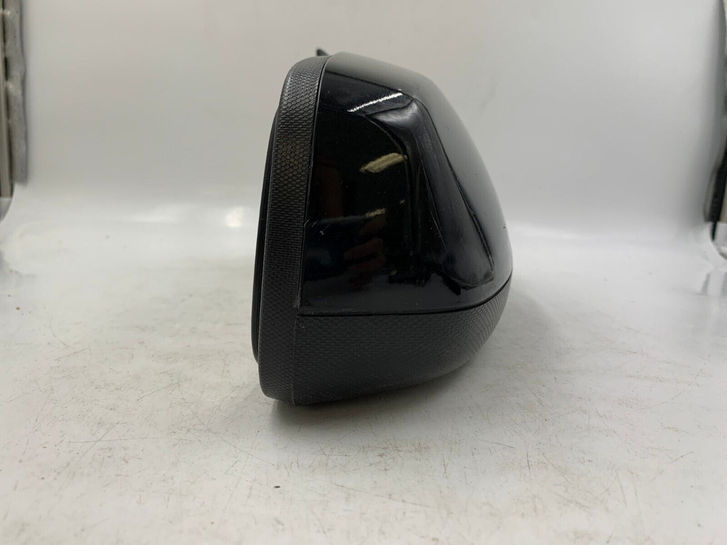 2010-2011 Chevrolet Equinox Passenger Side Power Door Mirror Black OEM B02B02003