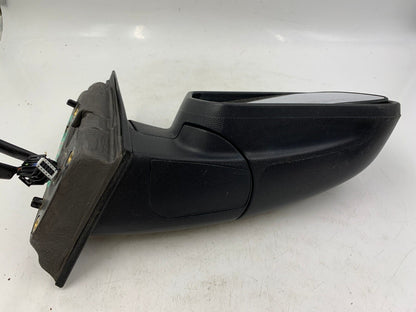 2010-2011 Chevrolet Equinox Passenger Side Power Door Mirror Black OEM B02B02003