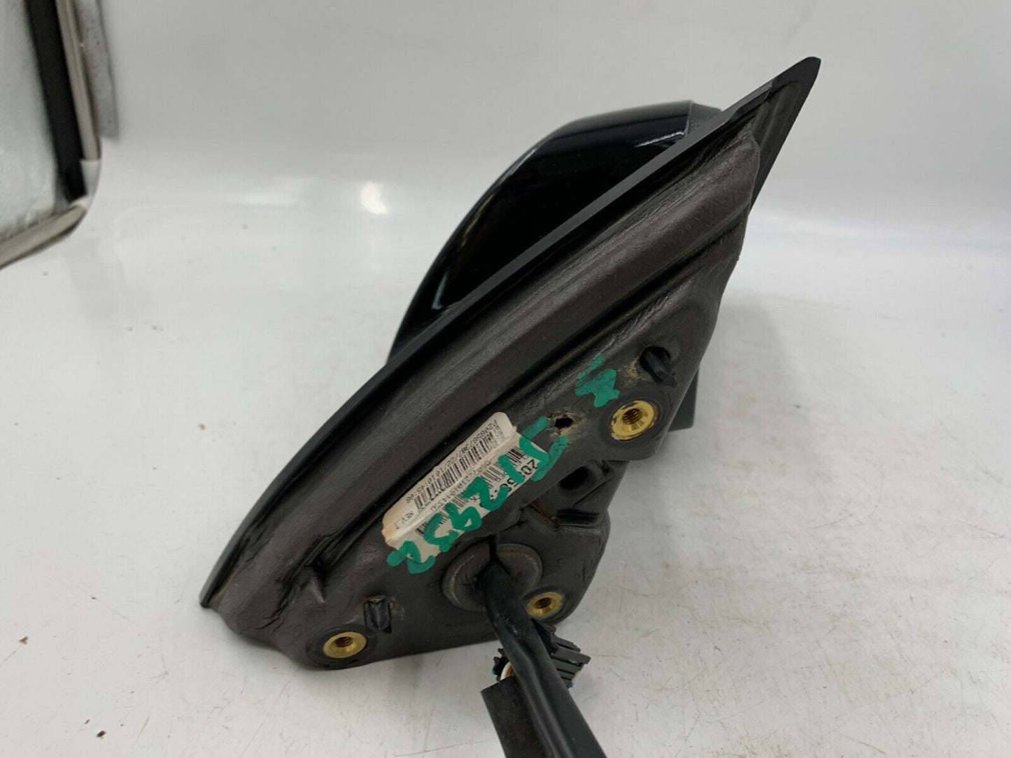 2010-2011 Chevrolet Equinox Passenger Side Power Door Mirror Black OEM B02B02003