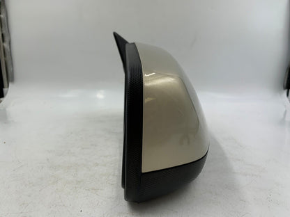 2010-2011 Chevrolet Equinox Passenger Side Power Door Mirror Gold Mist B02B02004