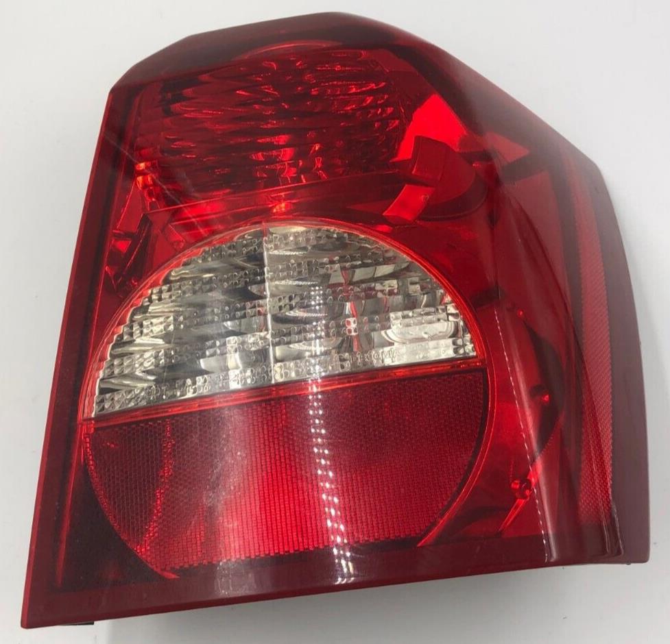 2008-2012 Dodge Caliber Passenger Side Tail Light Taillight OEM B03B03003