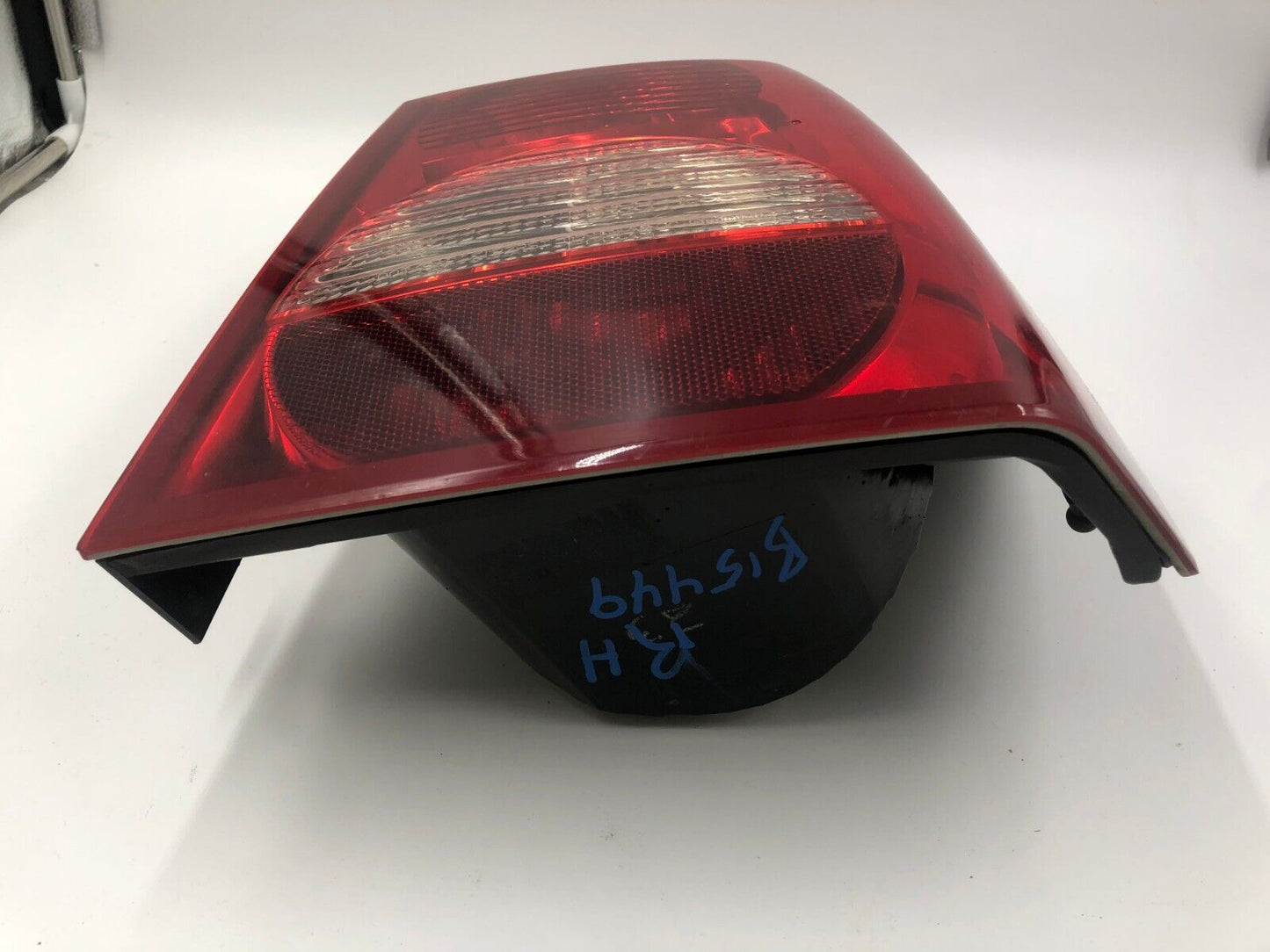 2008-2012 Dodge Caliber Passenger Side Tail Light Taillight OEM B03B03003