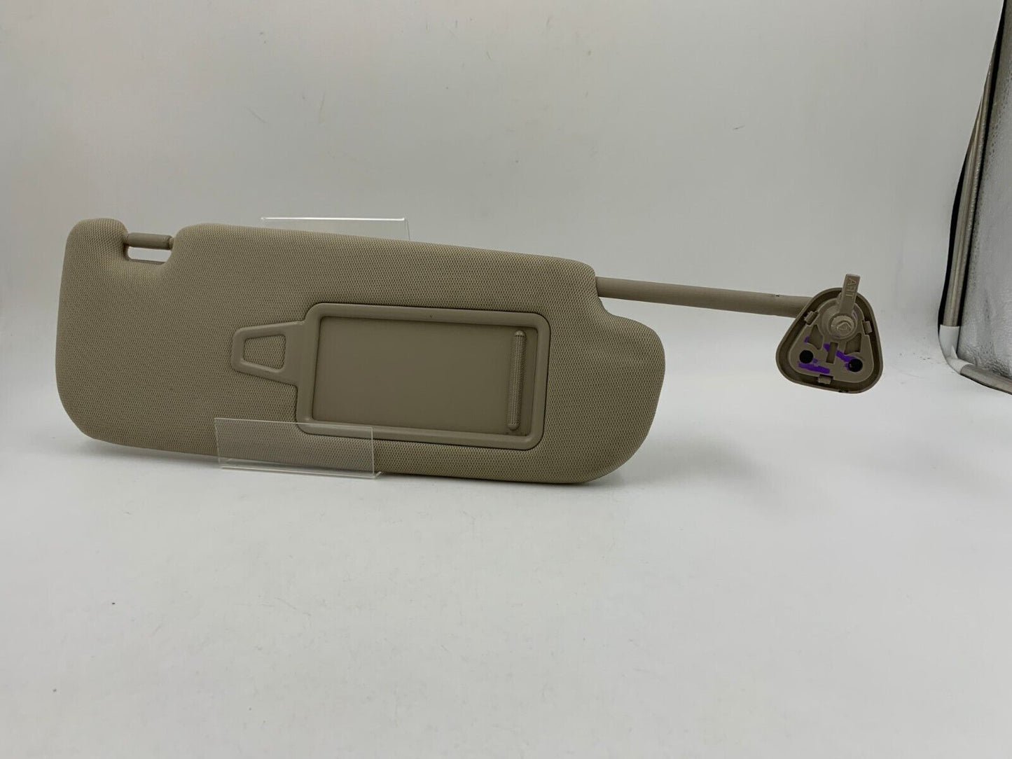 2011-2016 Kia Optima Passenger Sun Visor Sunvisor Beige Illuminated A04B56033