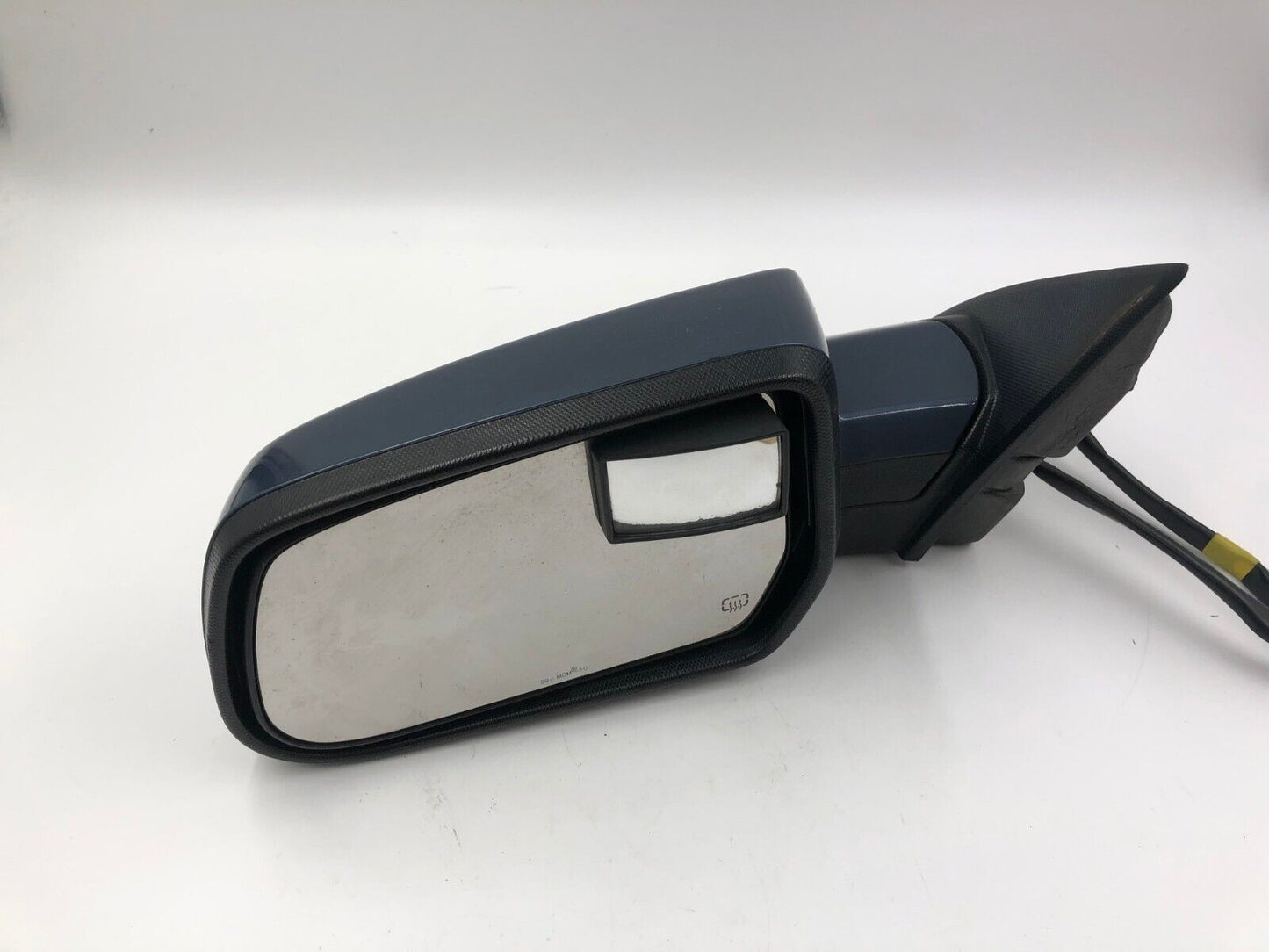 2010-2011 Chevrolet Equinox Driver Side View Power Door Mirror Blue C01B20035