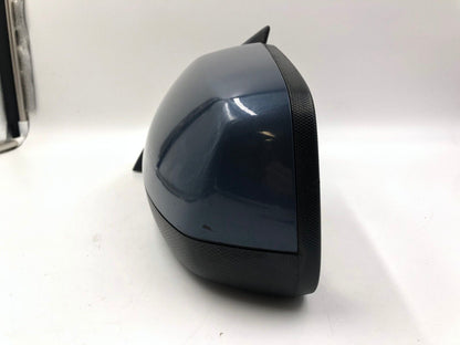 2010-2011 Chevrolet Equinox Driver Side View Power Door Mirror Blue C01B20035