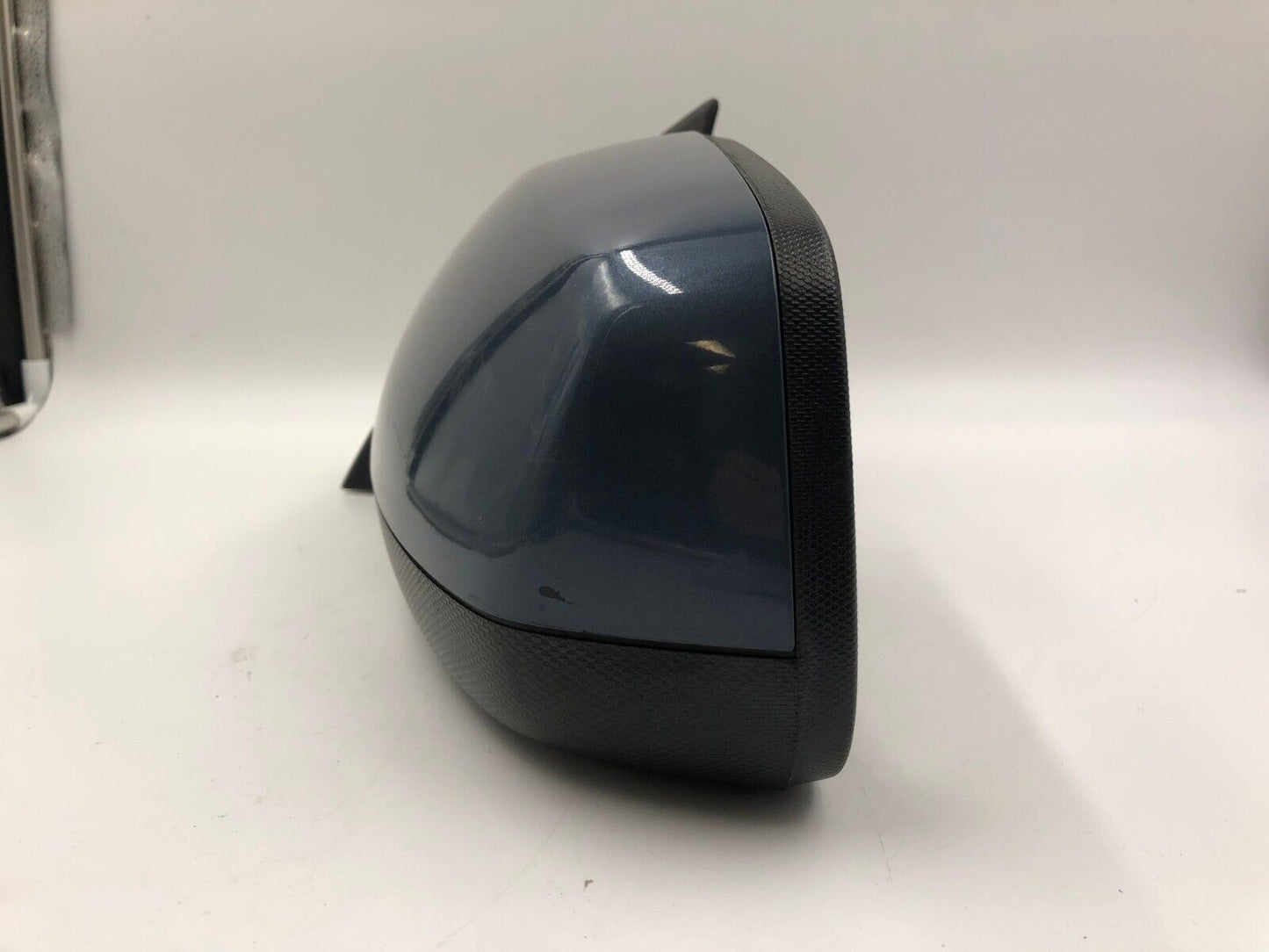 2010-2011 Chevrolet Equinox Driver Side View Power Door Mirror Blue C01B20035