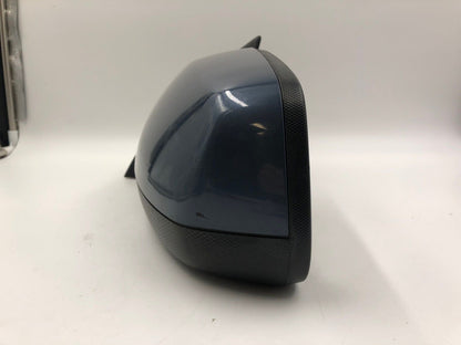 2010-2011 Chevrolet Equinox Driver Side View Power Door Mirror Blue C01B20035