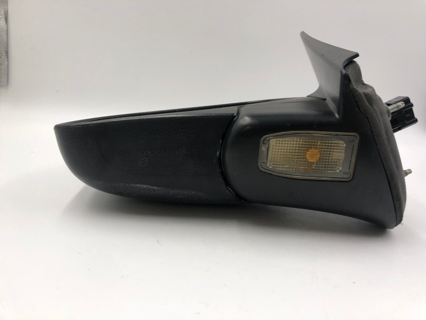 2002-2005 Ford Explorer Driver Side View Power Door Mirror Black OEM C01B01058