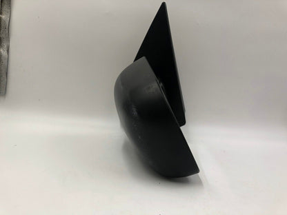 2002-2005 Ford Explorer Driver Side View Power Door Mirror Black OEM C01B01058