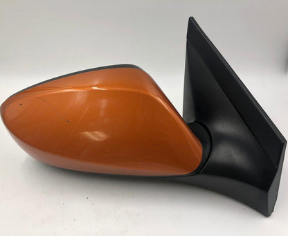 2012-2017 Hyundai Accent Passenger Side View Power Door Mirror Orange B04B56019