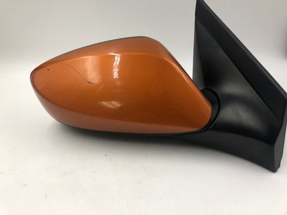 2012-2017 Hyundai Accent Passenger Side View Power Door Mirror Orange B04B56019