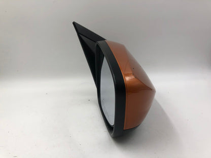 2012-2017 Hyundai Accent Passenger Side View Power Door Mirror Orange B04B56019