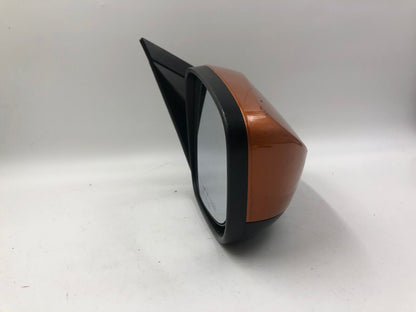 2012-2017 Hyundai Accent Passenger Side View Power Door Mirror Orange B04B56019