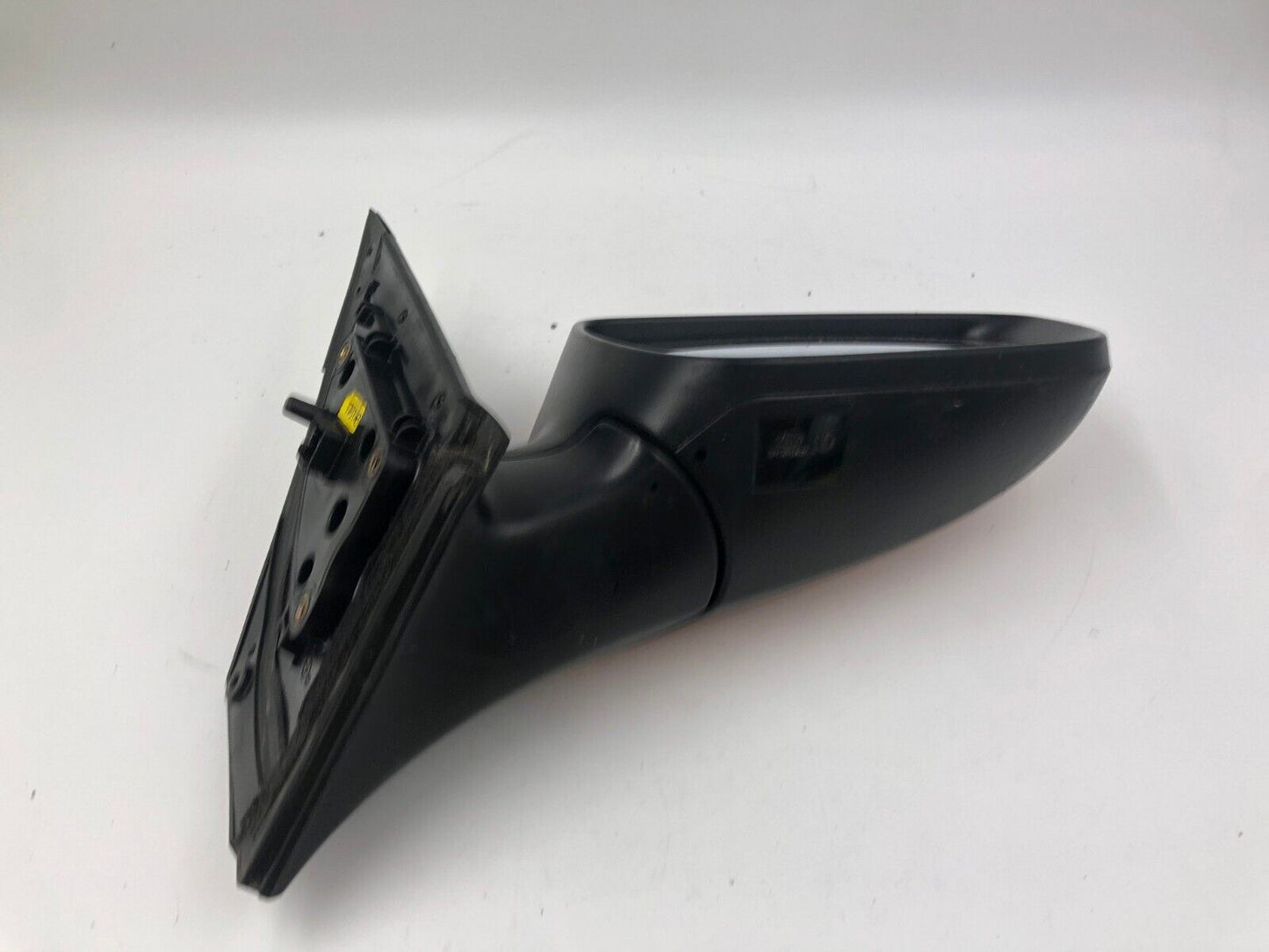 2012-2017 Hyundai Accent Passenger Side View Power Door Mirror Orange B04B56019