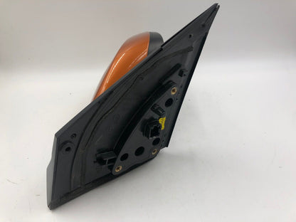 2012-2017 Hyundai Accent Passenger Side View Power Door Mirror Orange B04B56019