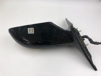 2009-2014 Nissan Maxima Driver Side Power Door Mirror Black OEM B04B51047