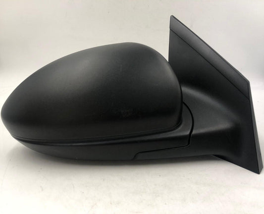 2011-2016 Chevrolet Cruze Passenger Side View Power Door Mirror Black C01B21036