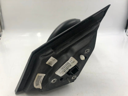 2011-2016 Chevrolet Cruze Passenger Side View Power Door Mirror Black C01B21036