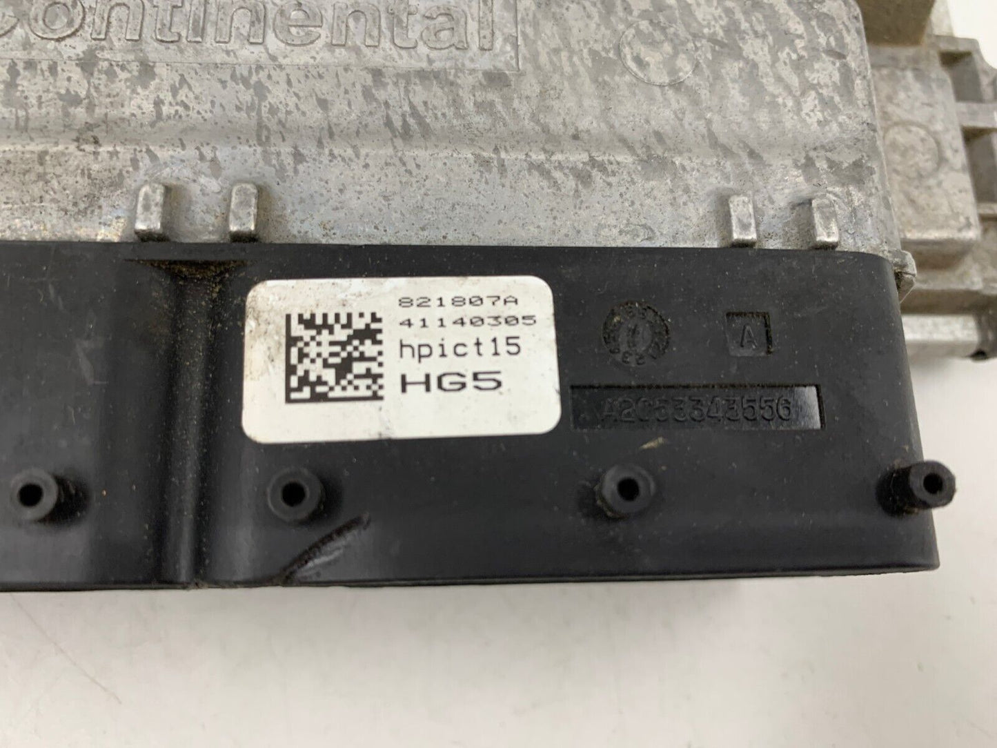 2014-2015 Kia Optima Engine Control Module Unit ECU ECM OEM A02B19032