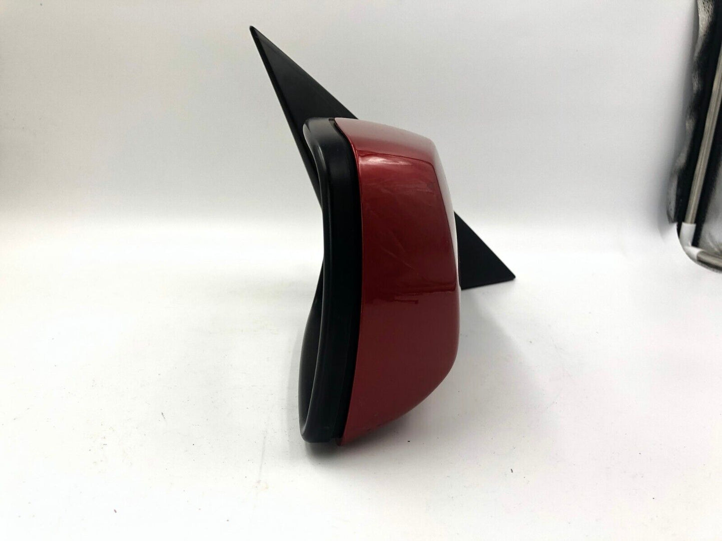 2004-2009 BMW X3 Passenger Side Power Door Mirror Red OEM B02B24011