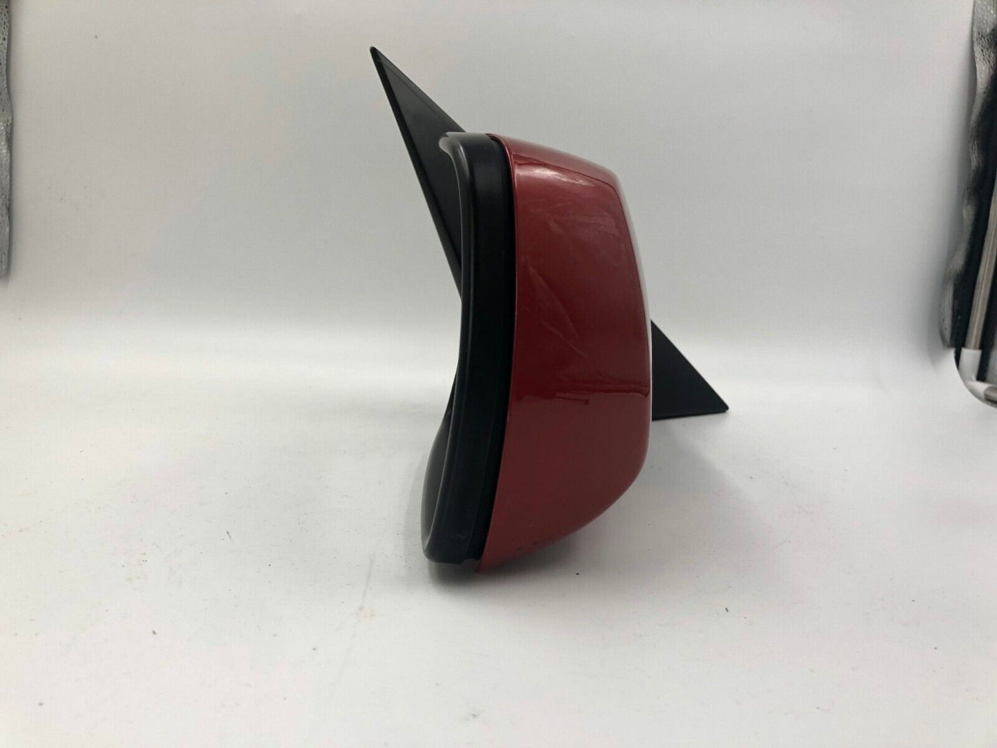 2004-2009 BMW X3 Passenger Side Power Door Mirror Red OEM B02B24011