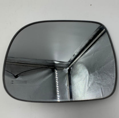 2005-2011 Toyota Tacoma Driver Side View Power Door Mirror Glass Only B01B04044