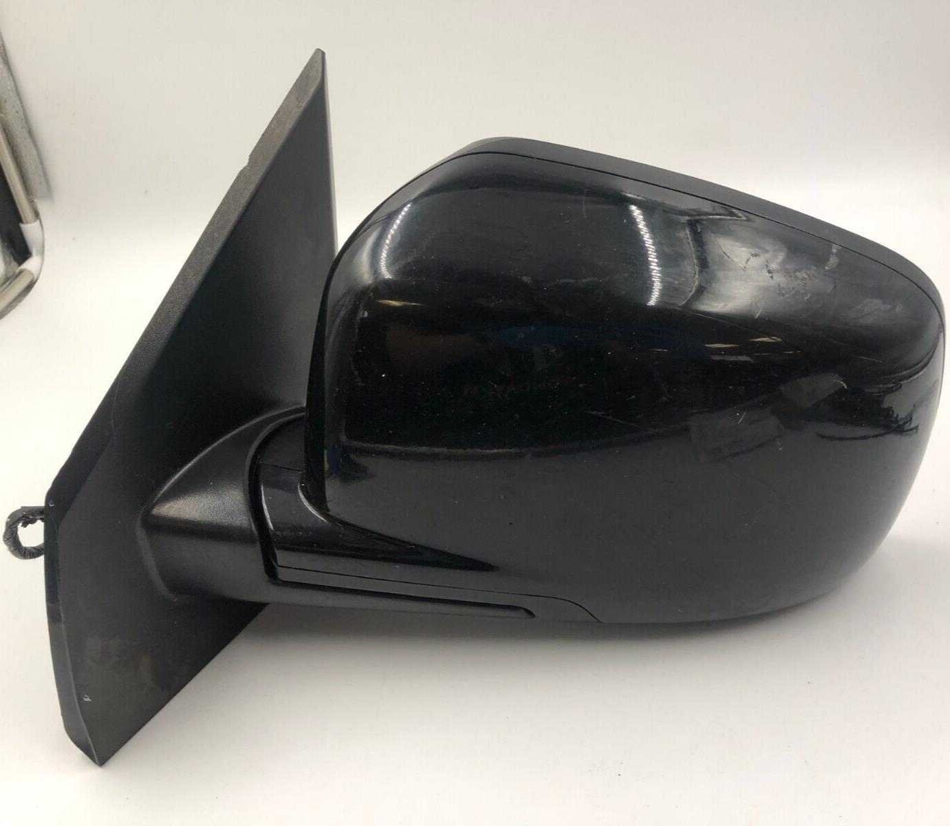 2009-2020 Dodge Journey Driver Side View Power Door Mirror Black OEM B01B52004