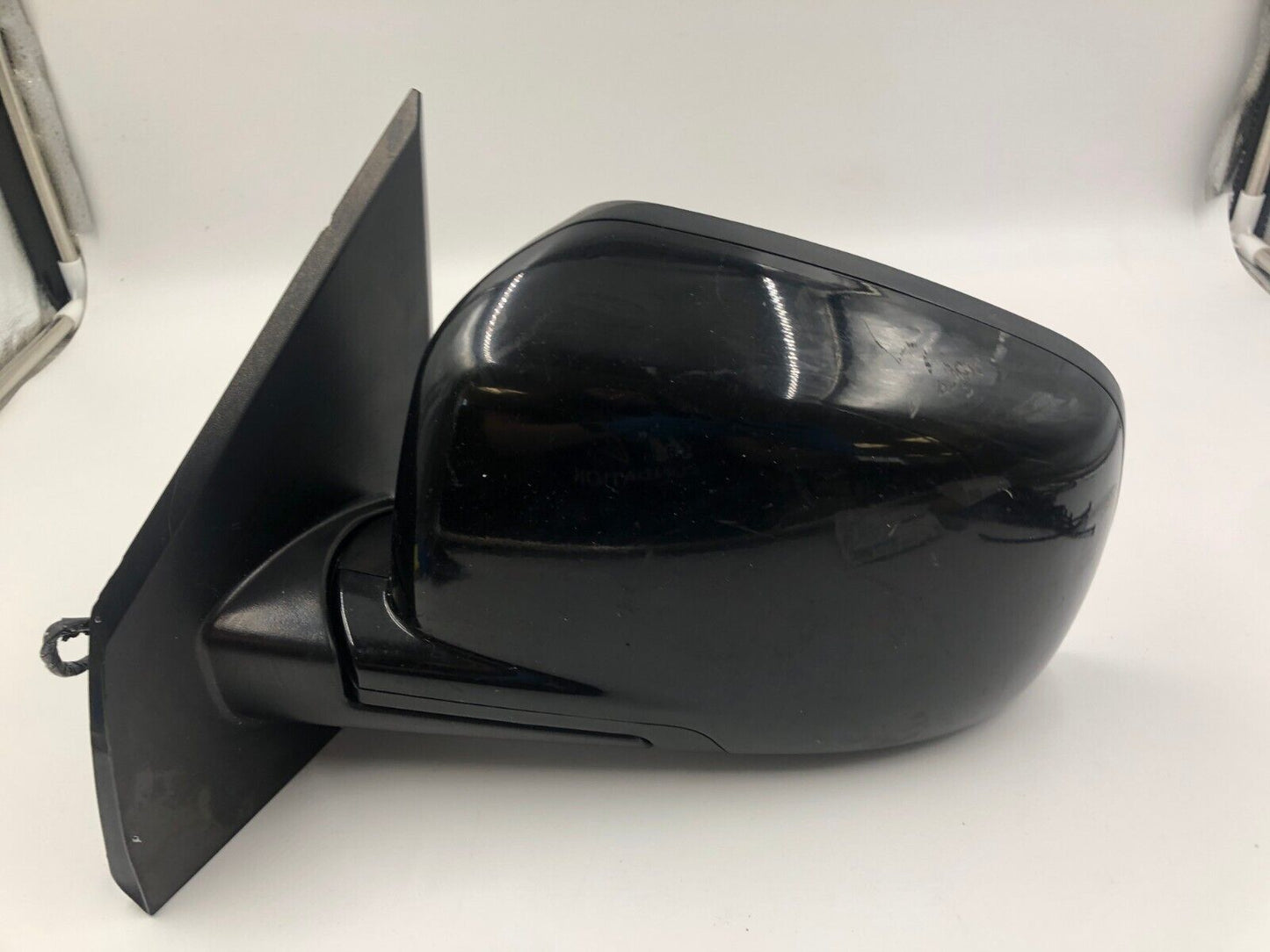 2009-2020 Dodge Journey Driver Side View Power Door Mirror Black OEM B01B52004