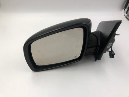 2009-2020 Dodge Journey Driver Side View Power Door Mirror Black OEM B01B52004