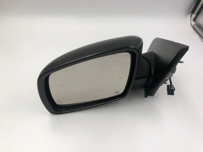 2009-2020 Dodge Journey Driver Side View Power Door Mirror Black OEM B01B52004