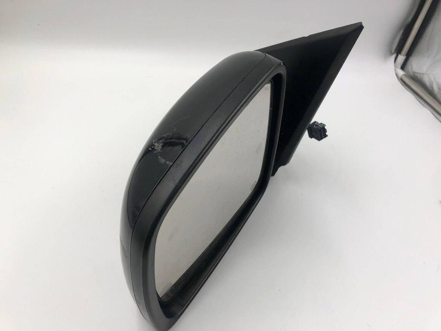 2009-2020 Dodge Journey Driver Side View Power Door Mirror Black OEM B01B52004